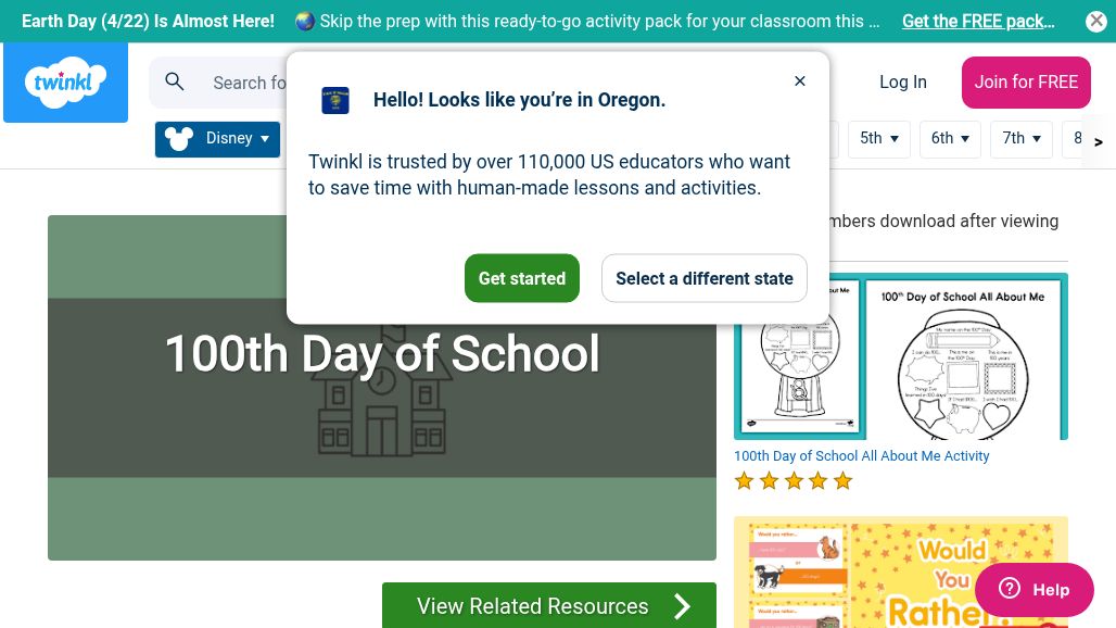 resource URL thumbnail