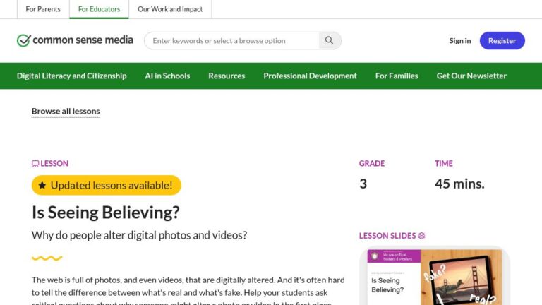 resource URL thumbnail
