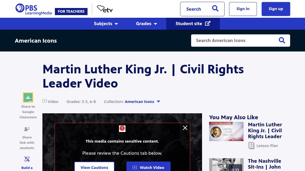 resource URL thumbnail