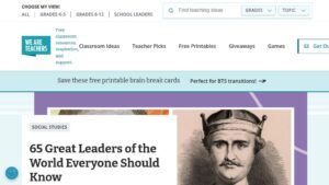 resource URL thumbnail