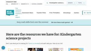 resource URL thumbnail