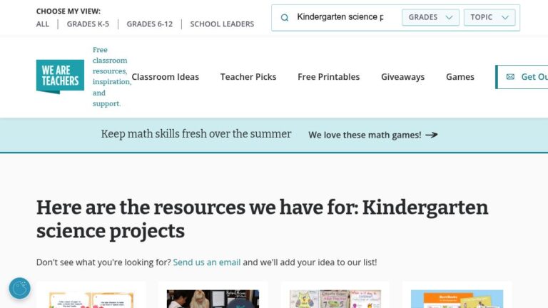 resource URL thumbnail