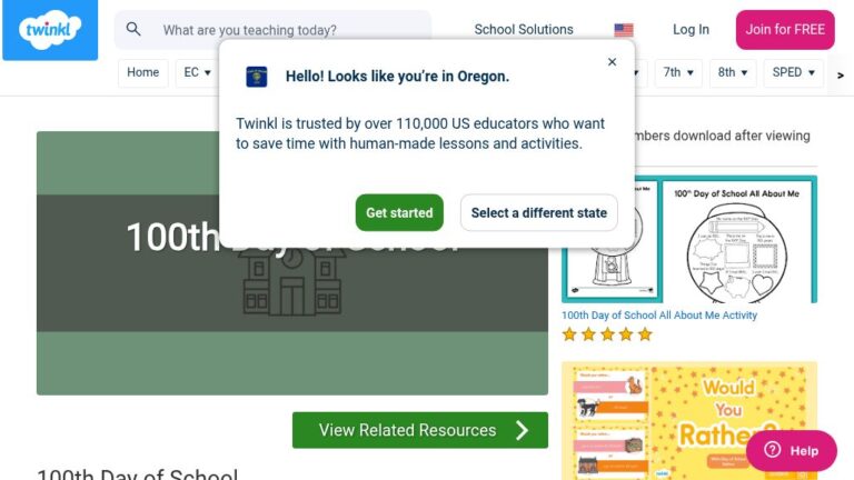 resource URL thumbnail