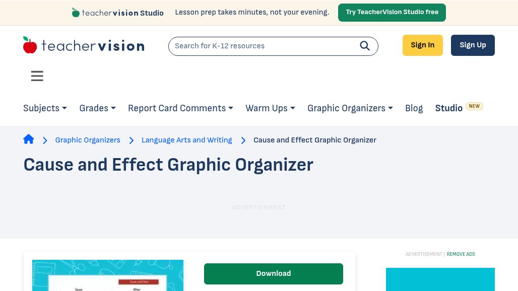 resource URL thumbnail