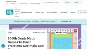 resource URL thumbnail