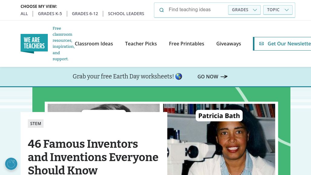 resource URL thumbnail