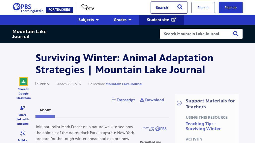 resource URL thumbnail