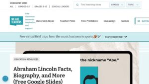 resource URL thumbnail