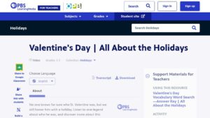 resource URL thumbnail