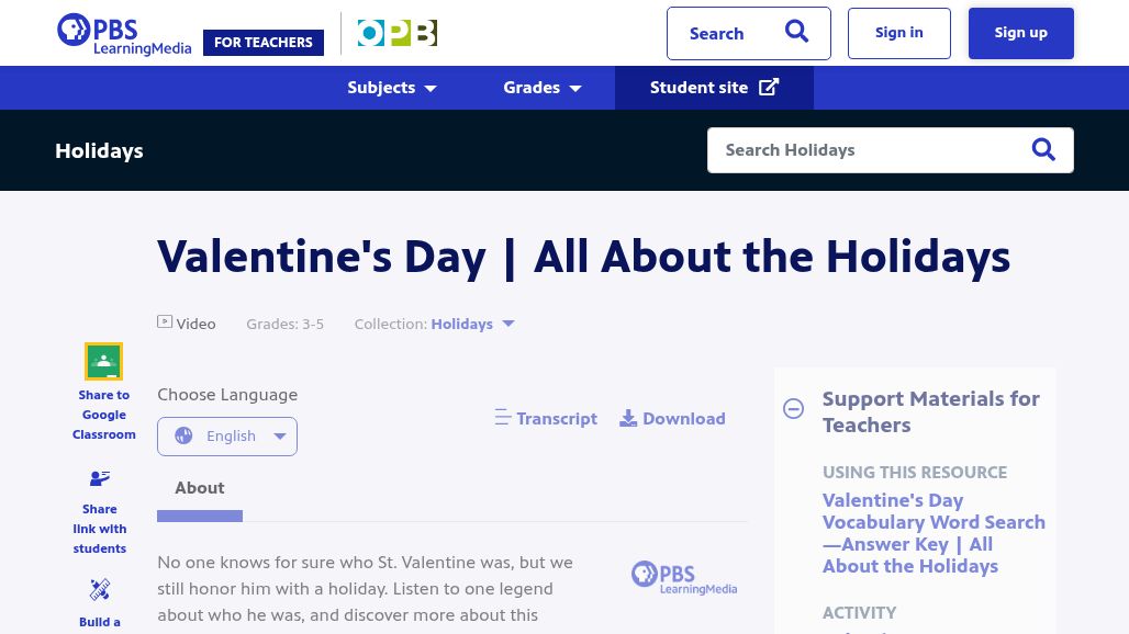 resource URL thumbnail