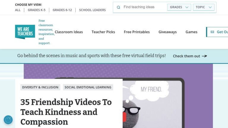 resource URL thumbnail