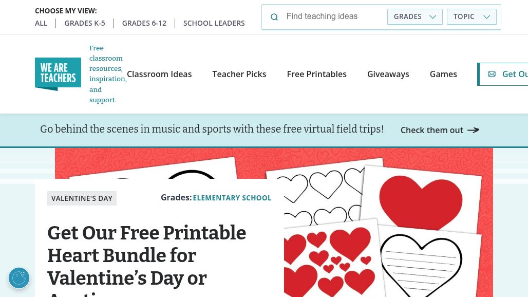 resource URL thumbnail