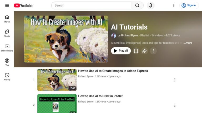 resource URL thumbnail