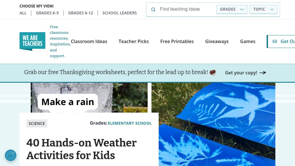 resource URL thumbnail