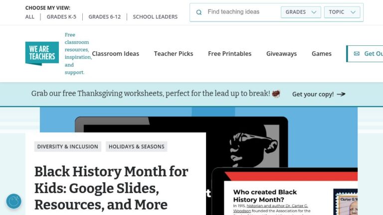 resource URL thumbnail