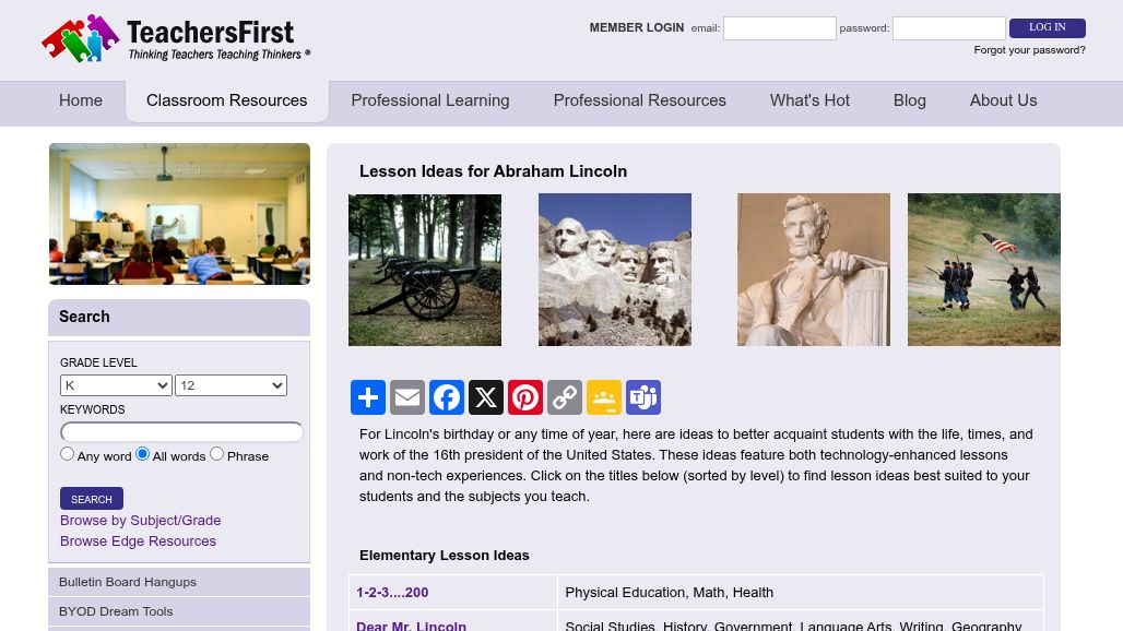 resource URL thumbnail