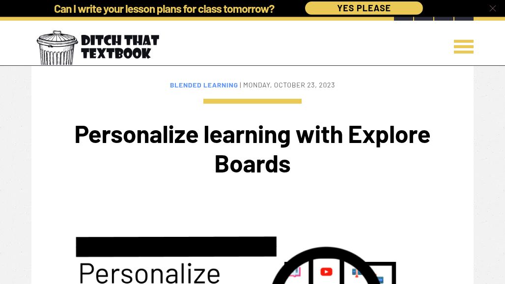 resource URL thumbnail