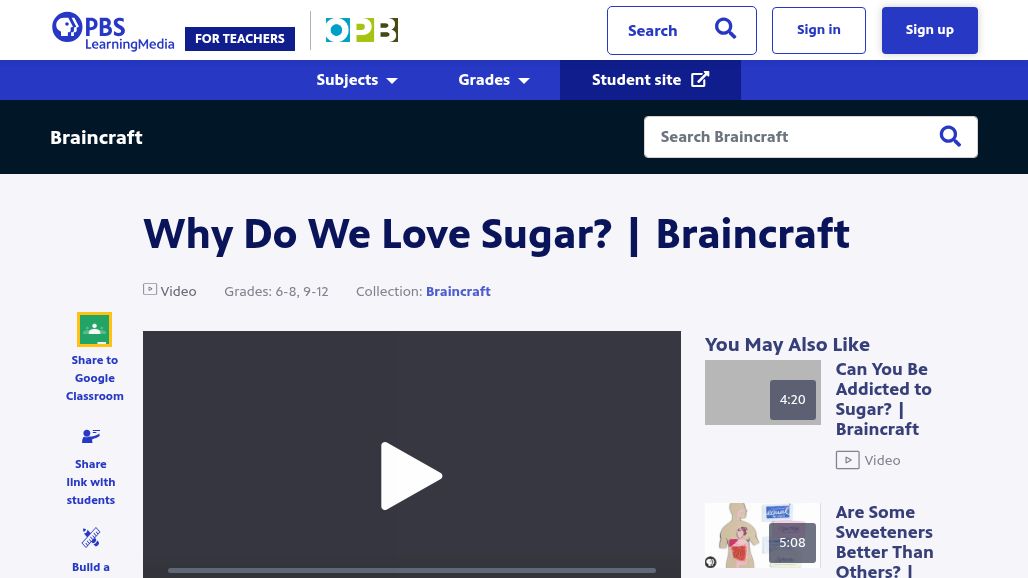 resource URL thumbnail