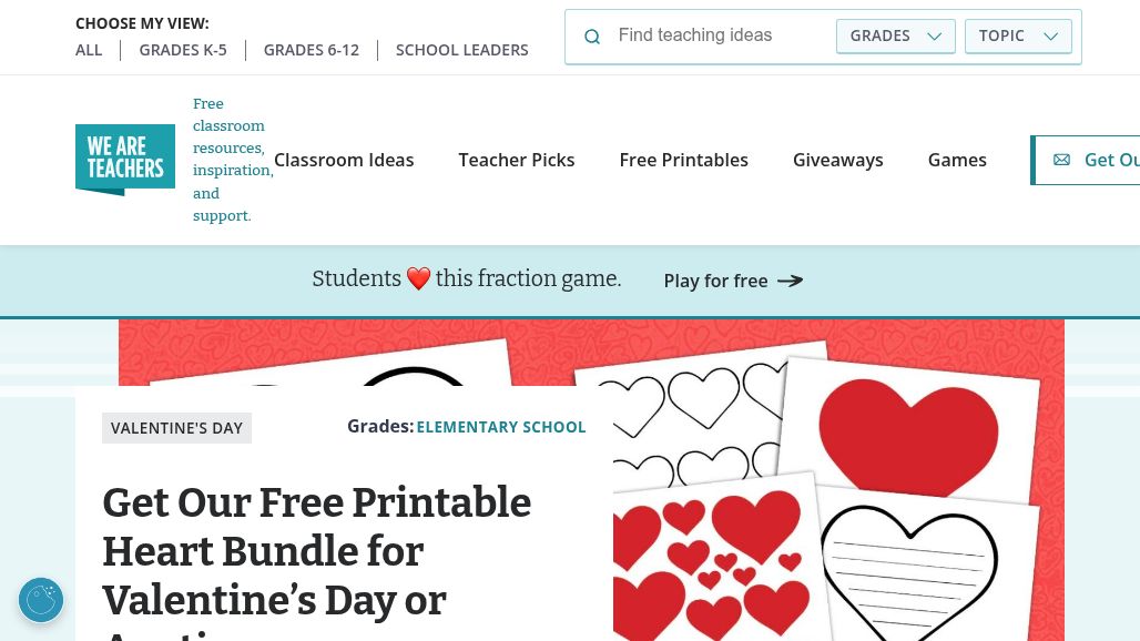 resource URL thumbnail