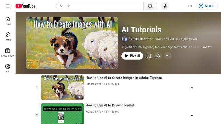 resource URL thumbnail