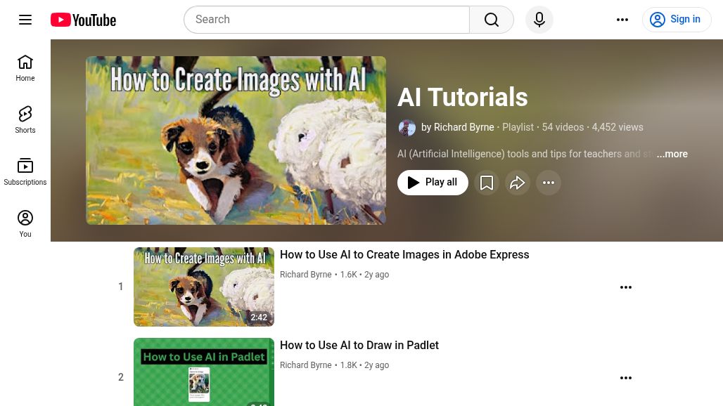 resource URL thumbnail