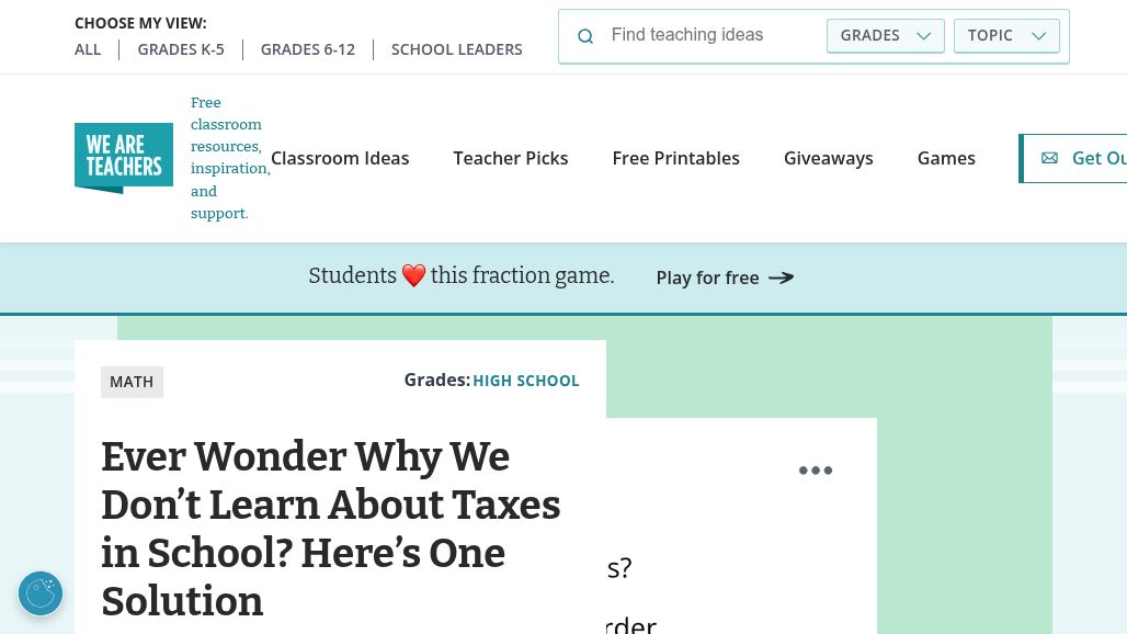 resource URL thumbnail