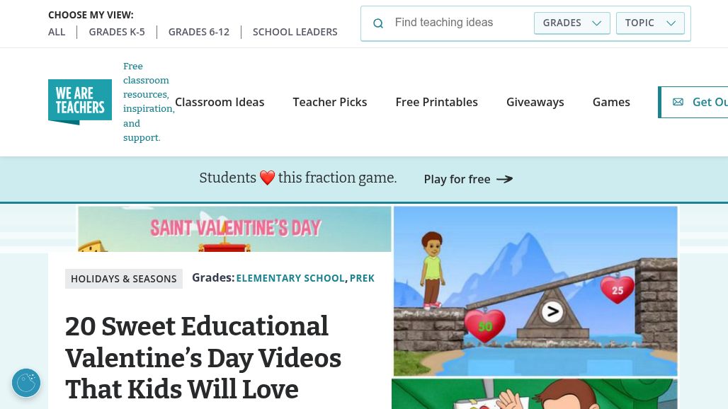 resource URL thumbnail