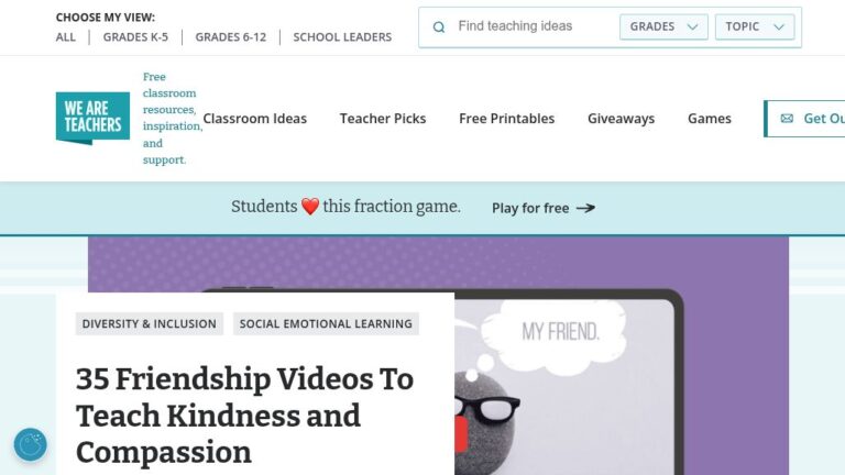 resource URL thumbnail