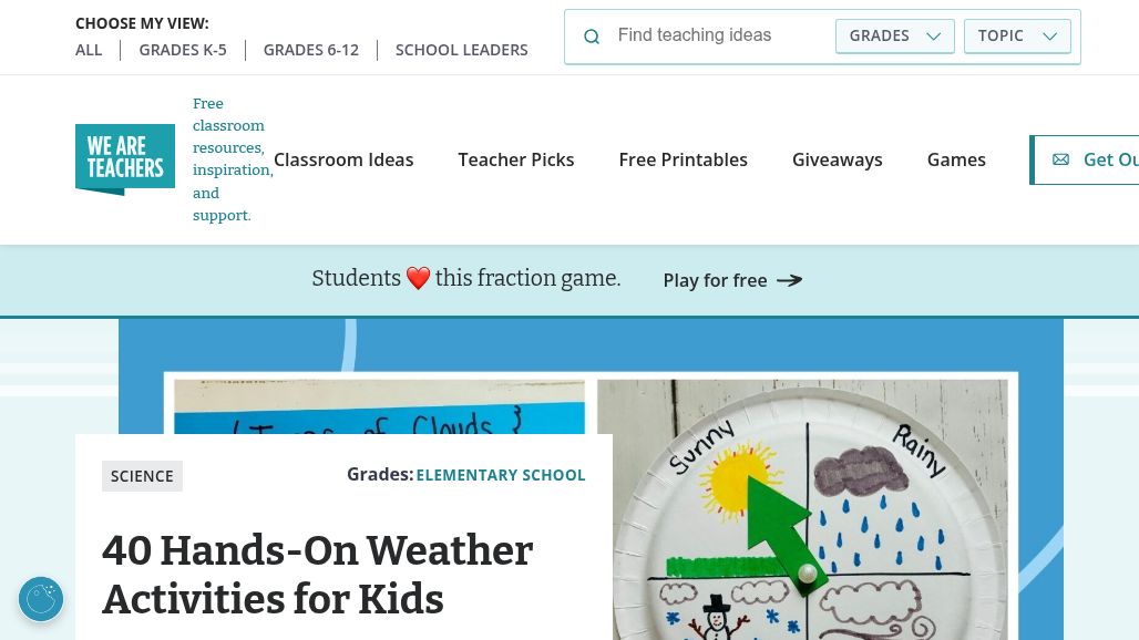 resource URL thumbnail