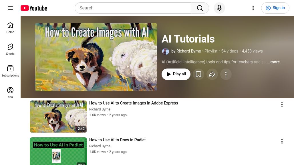 resource URL thumbnail