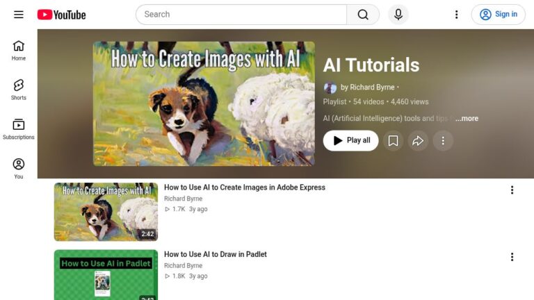 resource URL thumbnail