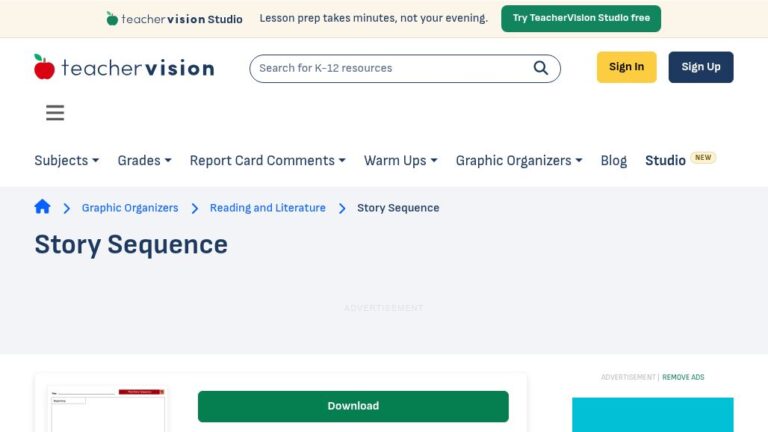 resource URL thumbnail
