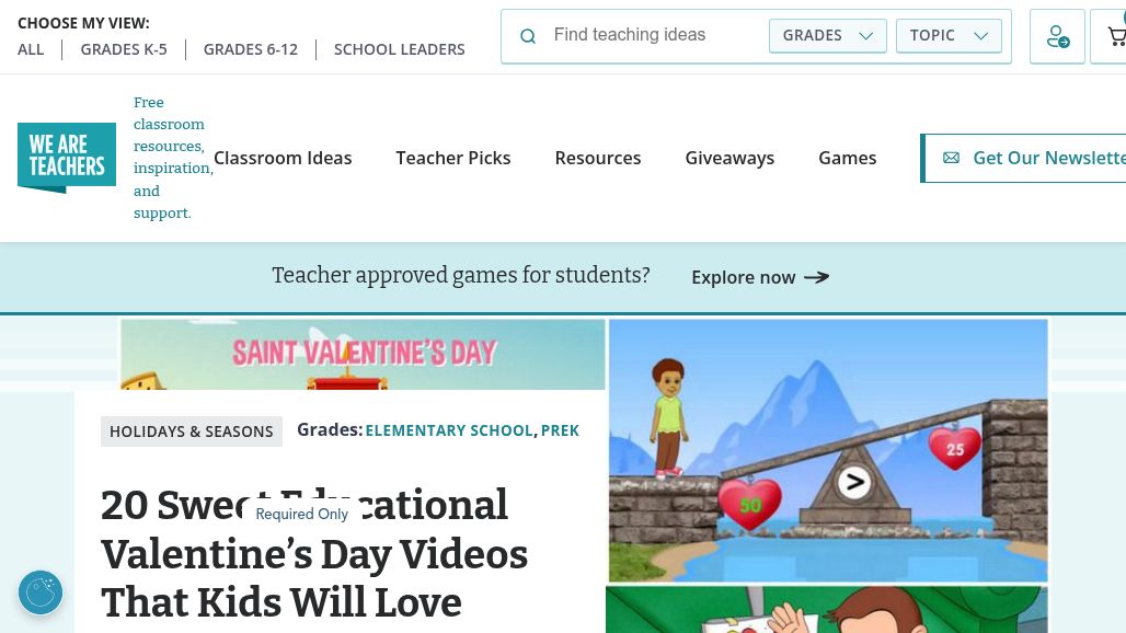 resource URL thumbnail
