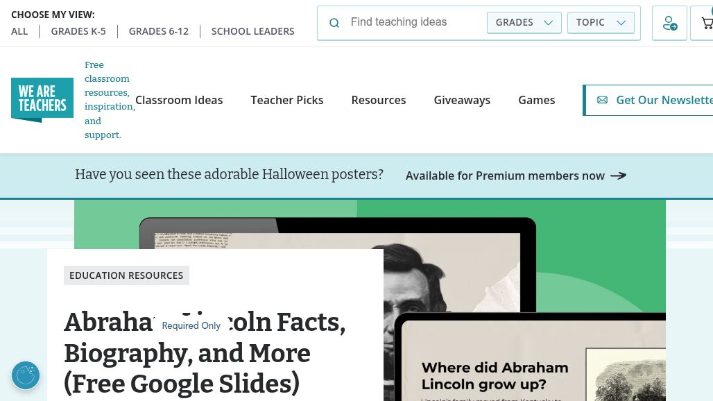 resource URL thumbnail