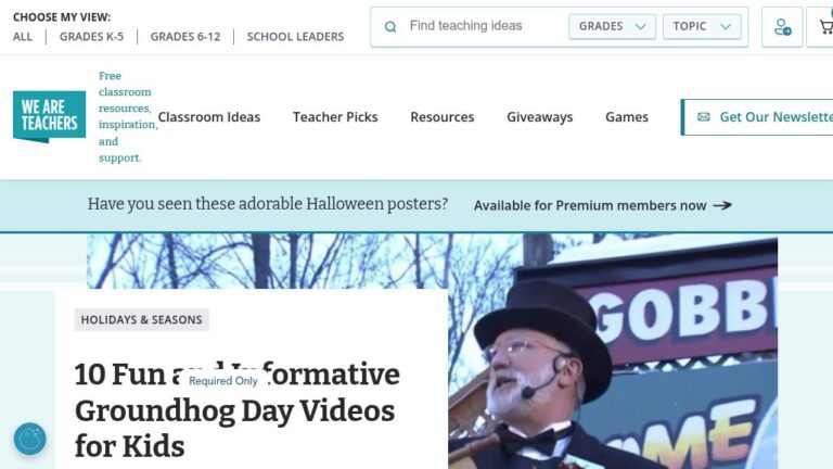 resource URL thumbnail