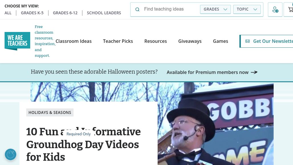 resource URL thumbnail