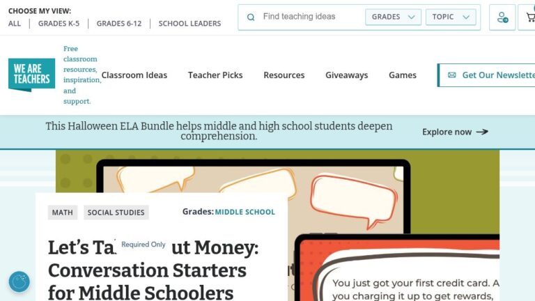 resource URL thumbnail