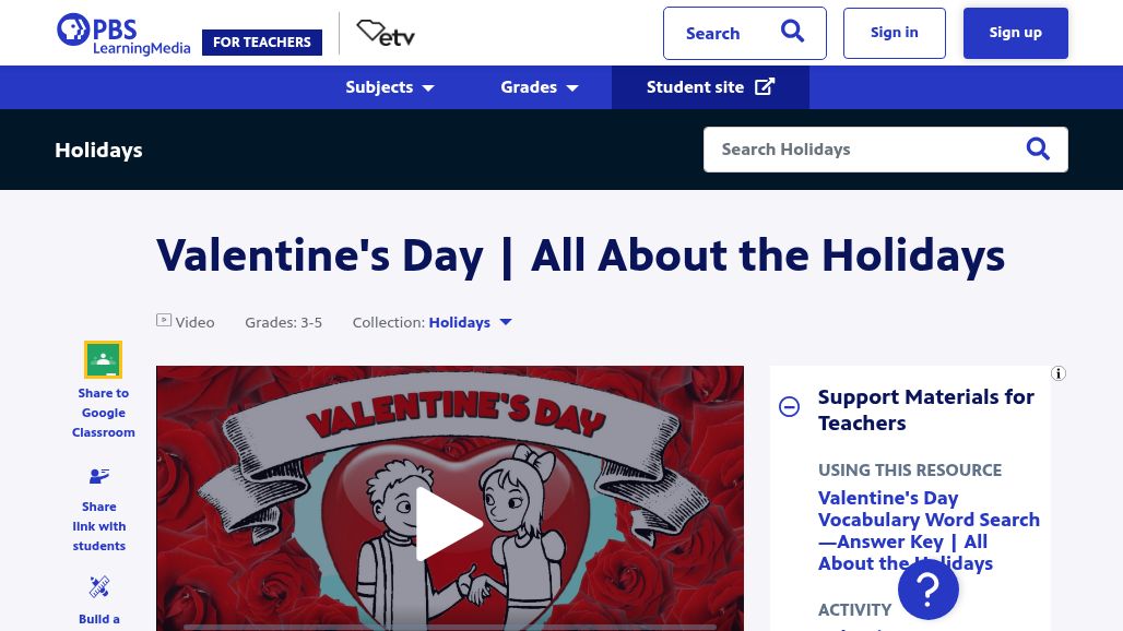 resource URL thumbnail