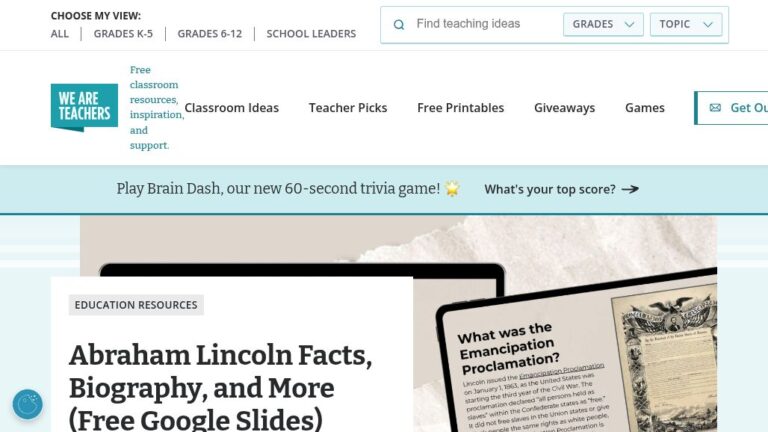 resource URL thumbnail