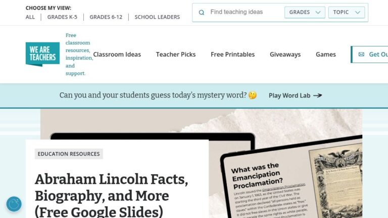 resource URL thumbnail