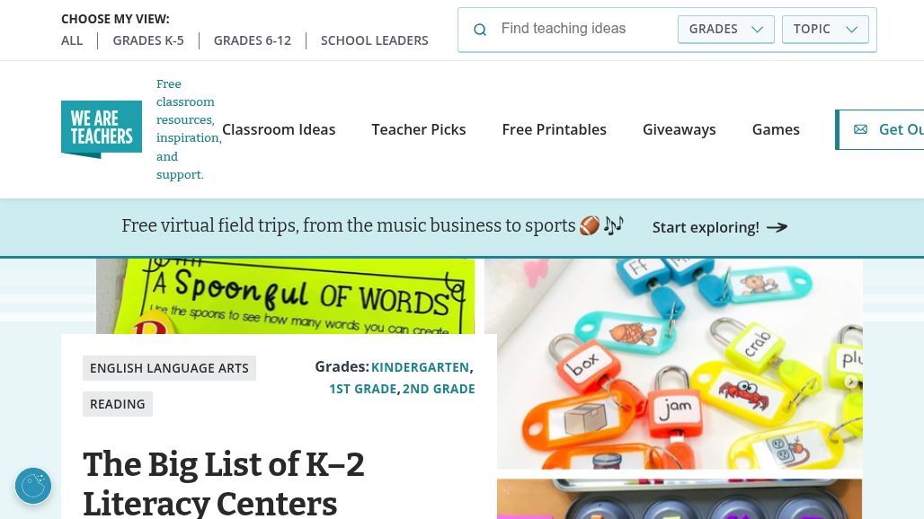 resource URL thumbnail