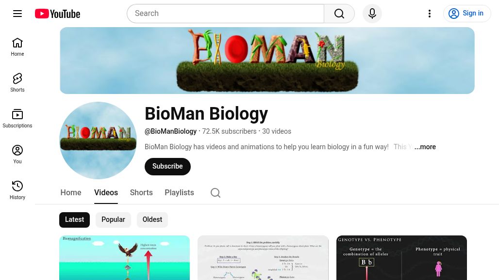 resource URL thumbnail