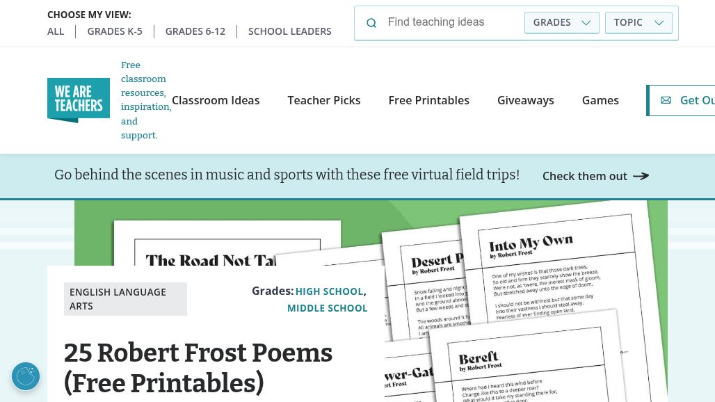 resource URL thumbnail