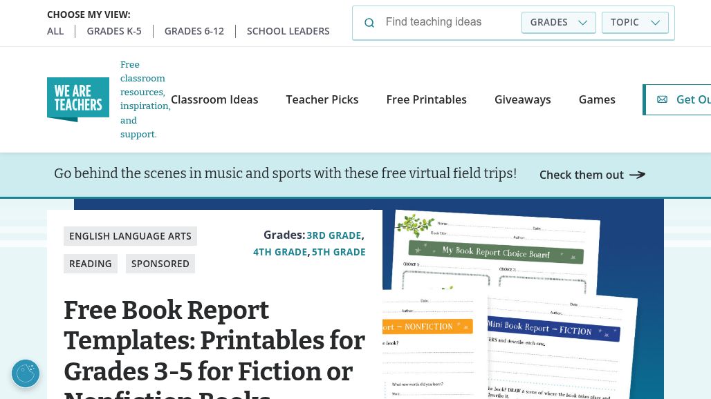 resource URL thumbnail