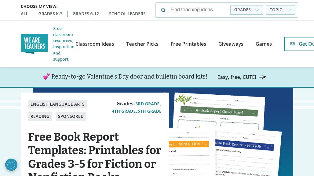 resource URL thumbnail