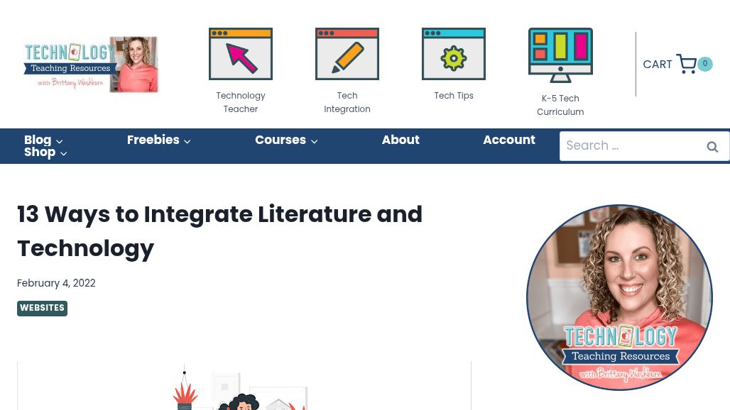 resource URL thumbnail