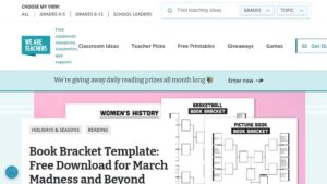 resource URL thumbnail