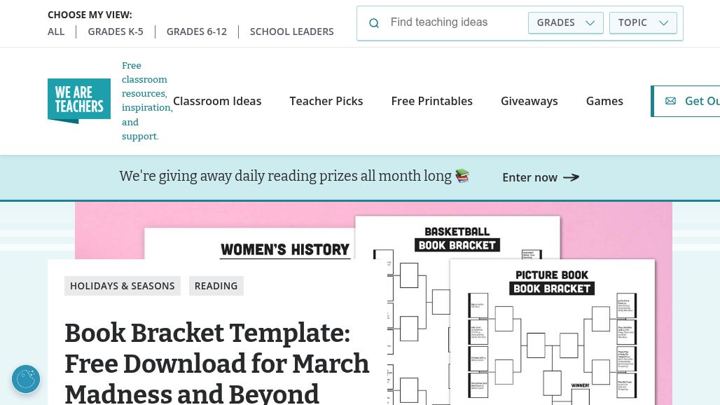 resource URL thumbnail