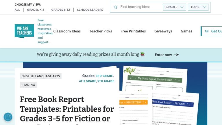 resource URL thumbnail