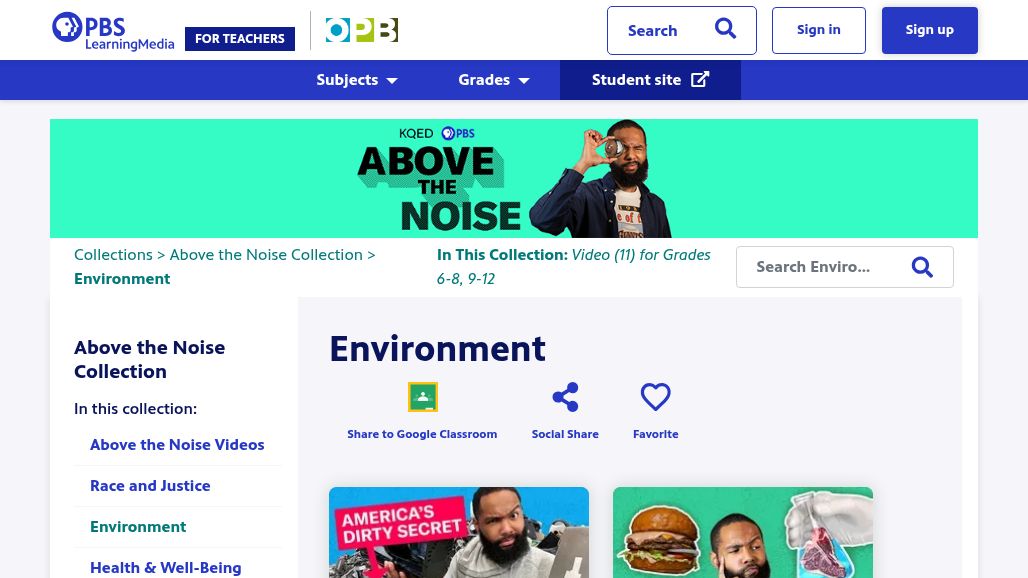 resource URL thumbnail